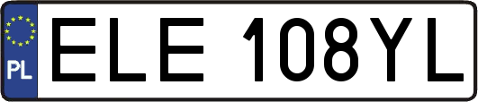 ELE108YL