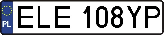ELE108YP