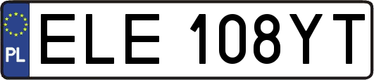 ELE108YT