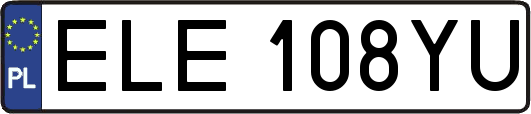 ELE108YU