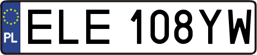 ELE108YW