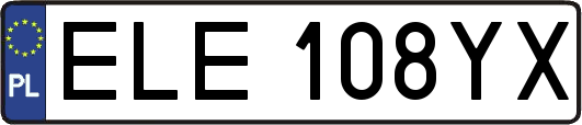 ELE108YX
