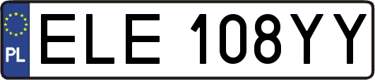 ELE108YY
