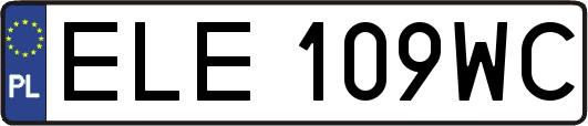 ELE109WC