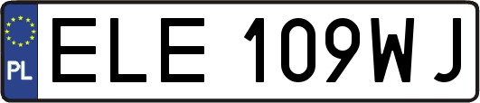 ELE109WJ