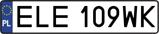 ELE109WK