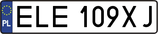 ELE109XJ