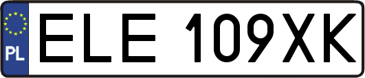ELE109XK