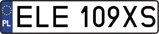 ELE109XS