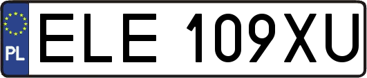 ELE109XU