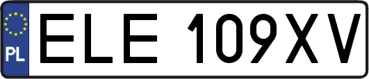 ELE109XV