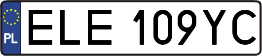 ELE109YC