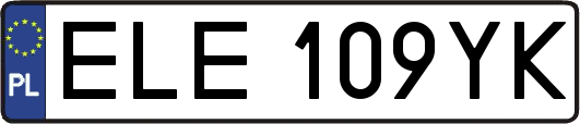ELE109YK