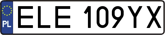 ELE109YX