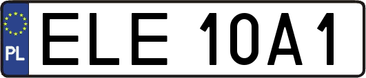 ELE10A1