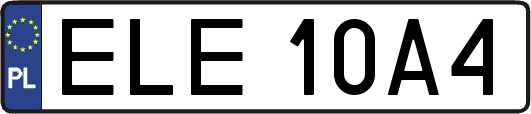 ELE10A4