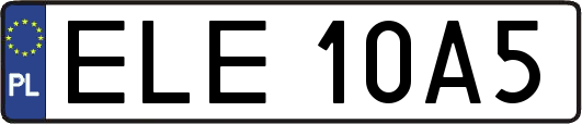 ELE10A5