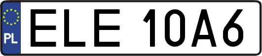 ELE10A6