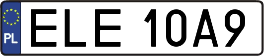 ELE10A9