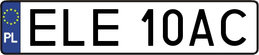 ELE10AC
