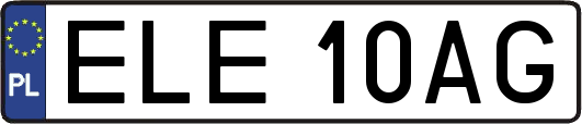 ELE10AG