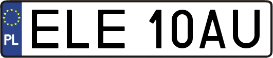 ELE10AU