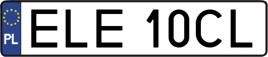 ELE10CL