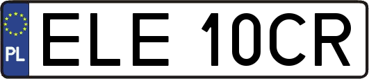 ELE10CR