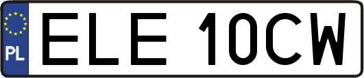 ELE10CW