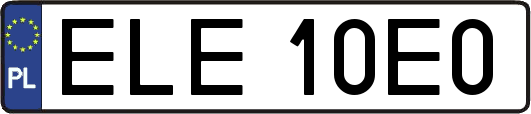 ELE10E0