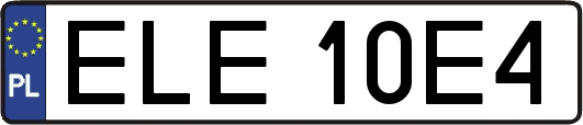 ELE10E4
