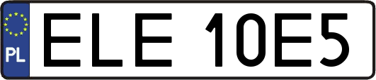 ELE10E5