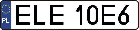 ELE10E6
