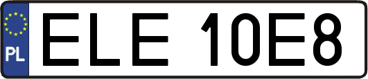 ELE10E8