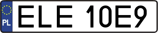 ELE10E9