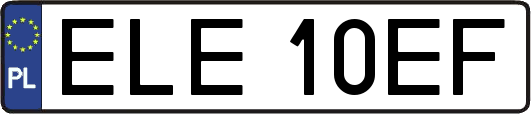 ELE10EF