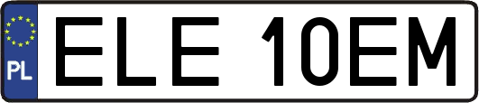 ELE10EM