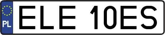 ELE10ES