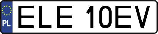 ELE10EV