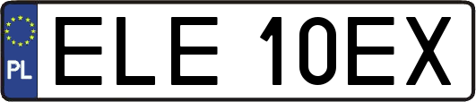 ELE10EX