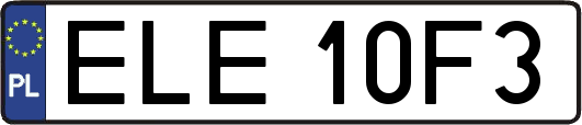 ELE10F3