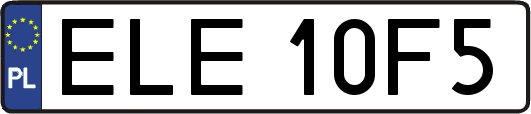 ELE10F5