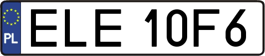ELE10F6