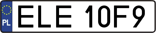 ELE10F9