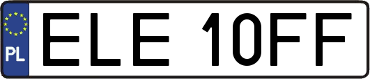 ELE10FF