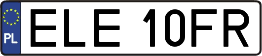 ELE10FR