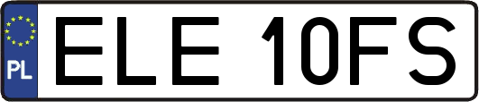 ELE10FS