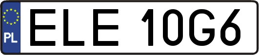 ELE10G6