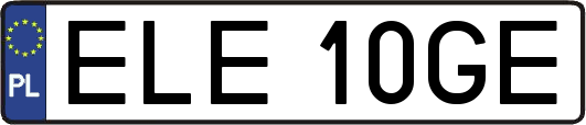 ELE10GE