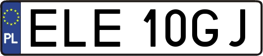 ELE10GJ